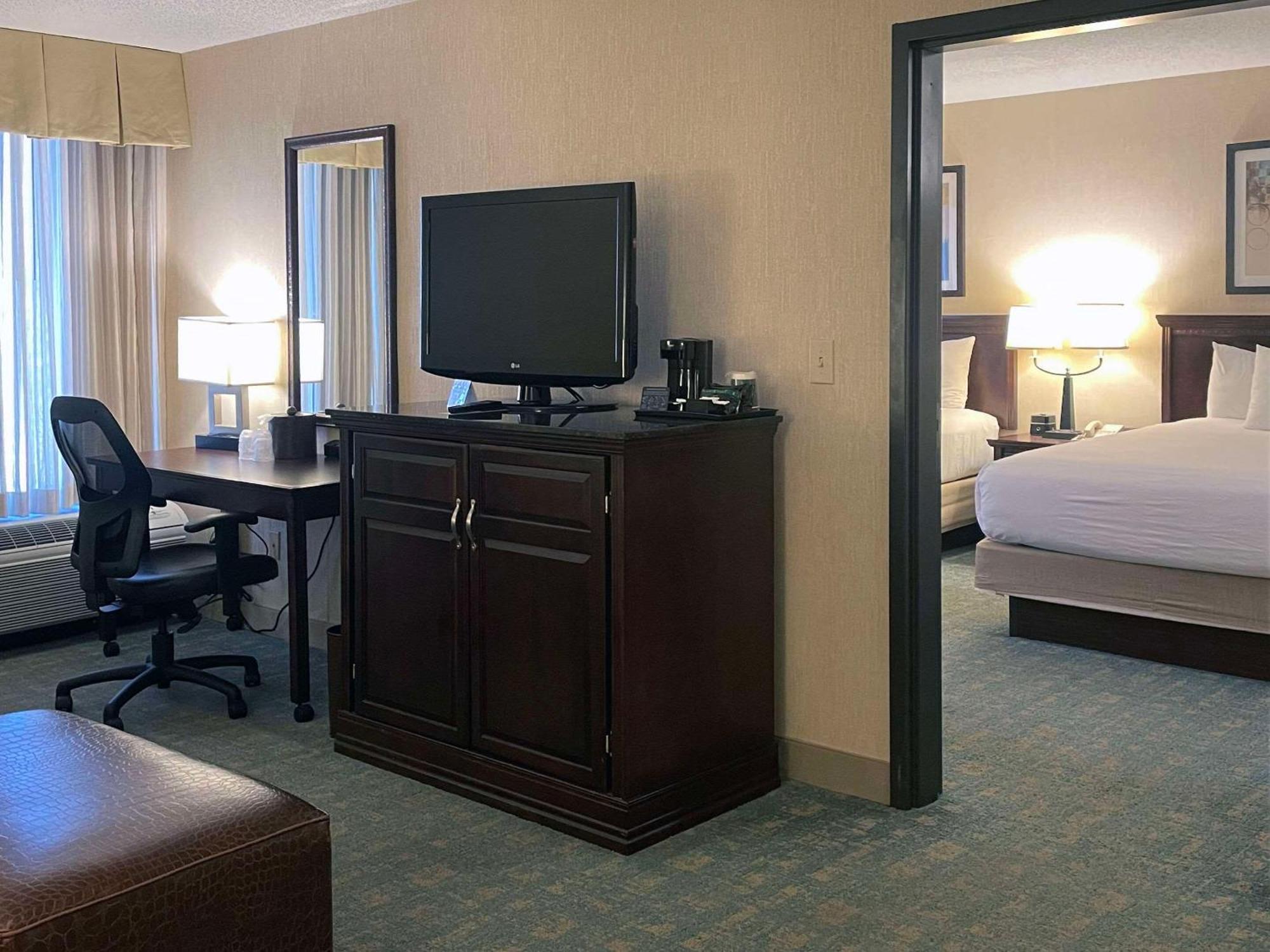Prado Hotel By Choice Hotels ริดจ์แลนด์ ภายนอก รูปภาพ