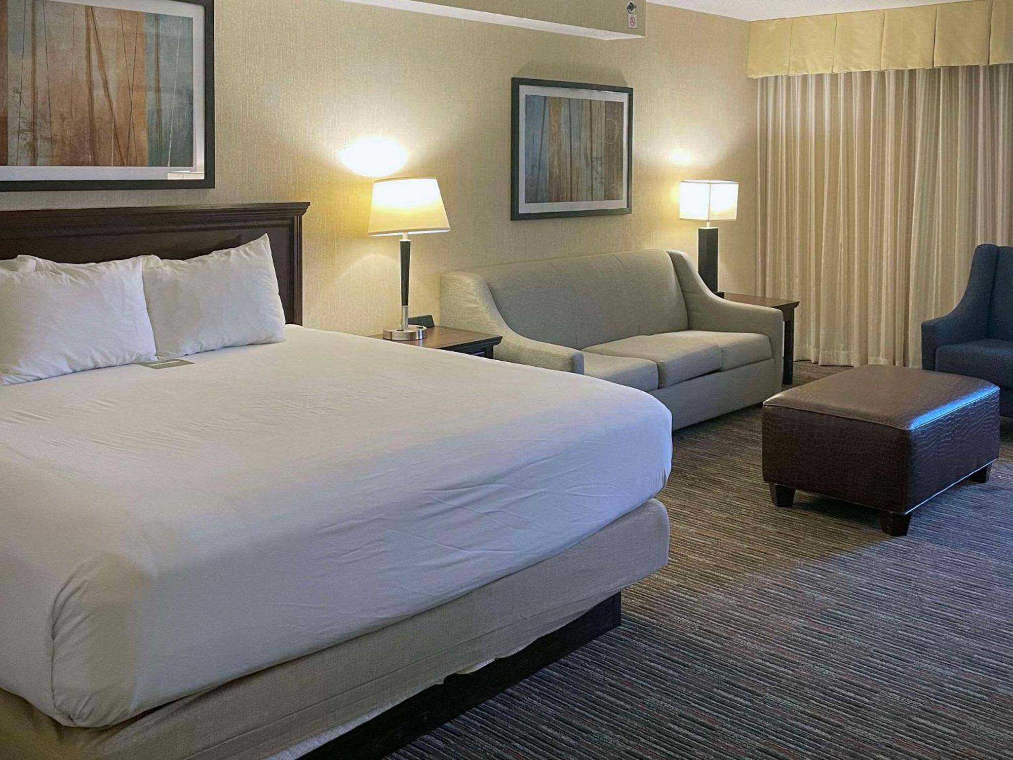 Prado Hotel By Choice Hotels ริดจ์แลนด์ ภายนอก รูปภาพ