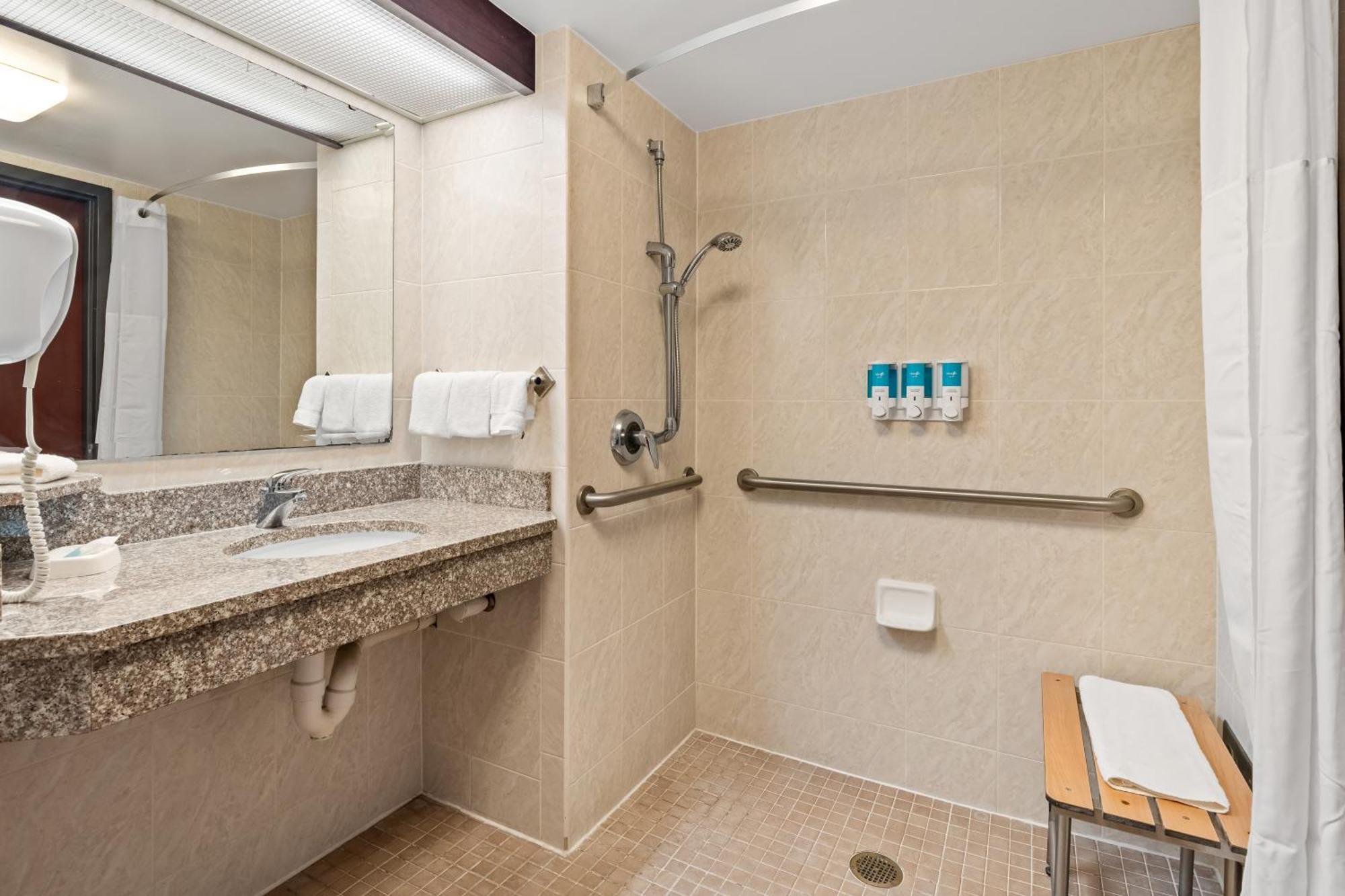 Prado Hotel By Choice Hotels ริดจ์แลนด์ ภายนอก รูปภาพ