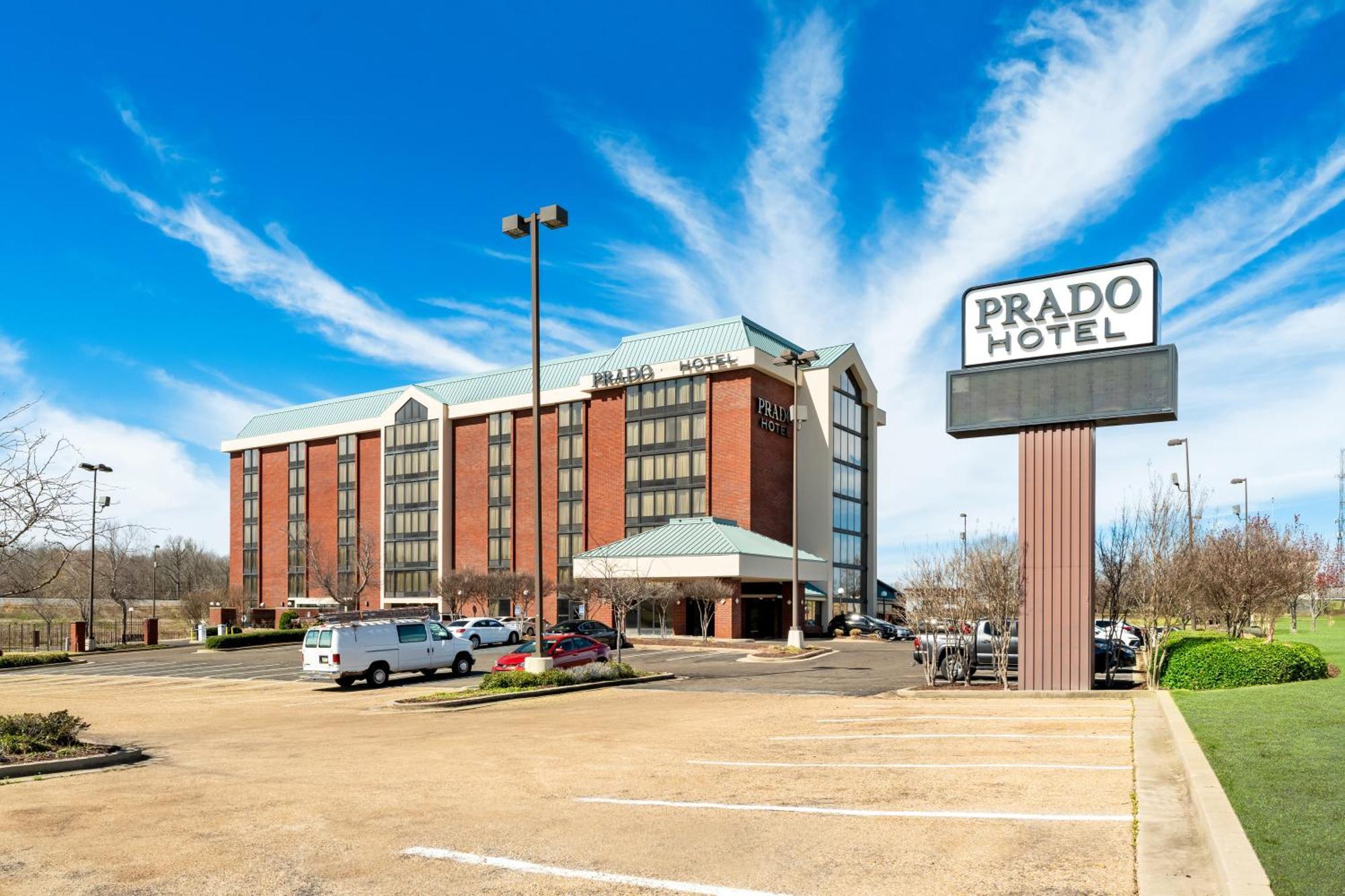 Prado Hotel By Choice Hotels ริดจ์แลนด์ ภายนอก รูปภาพ
