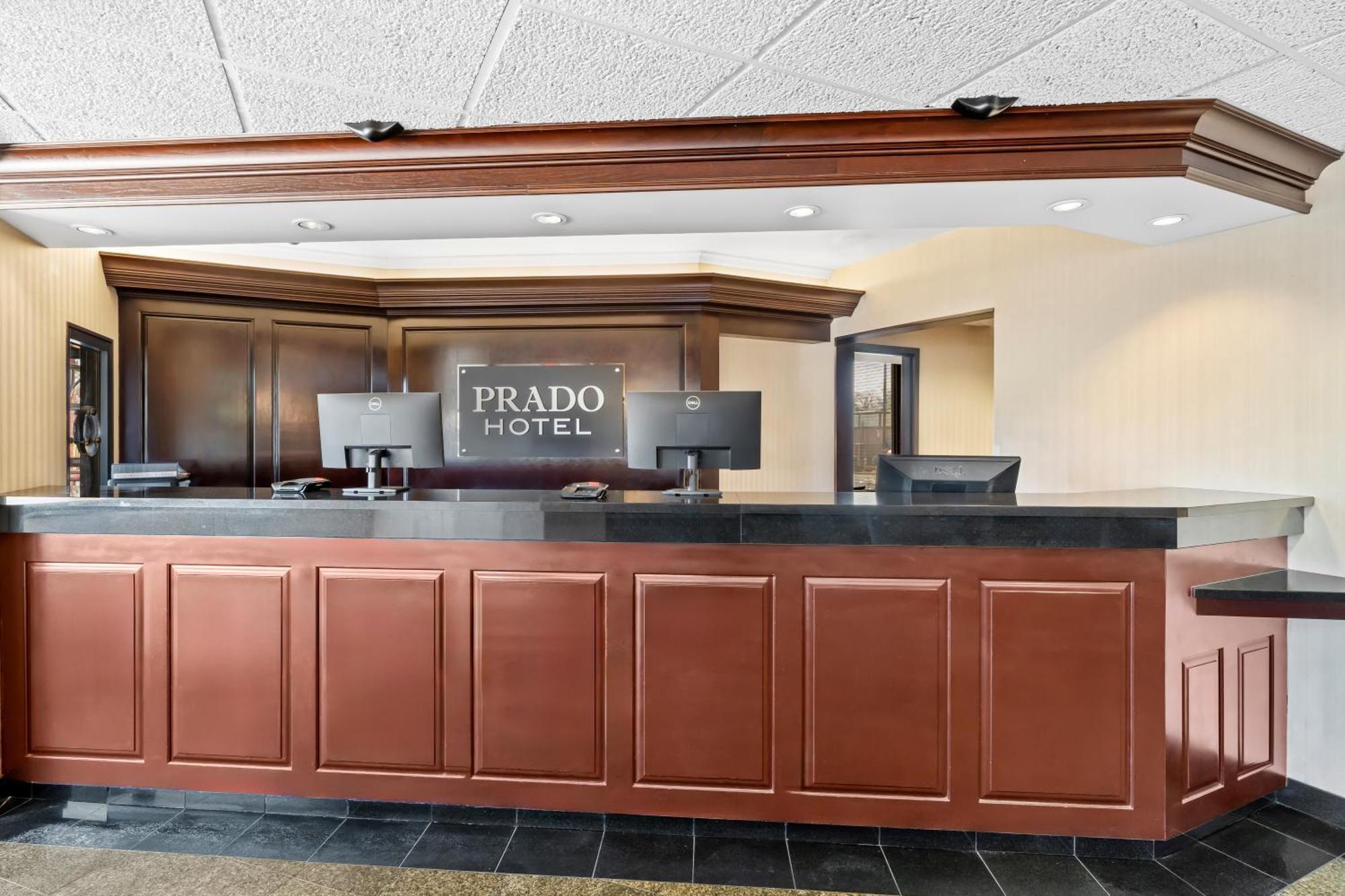 Prado Hotel By Choice Hotels ริดจ์แลนด์ ภายนอก รูปภาพ