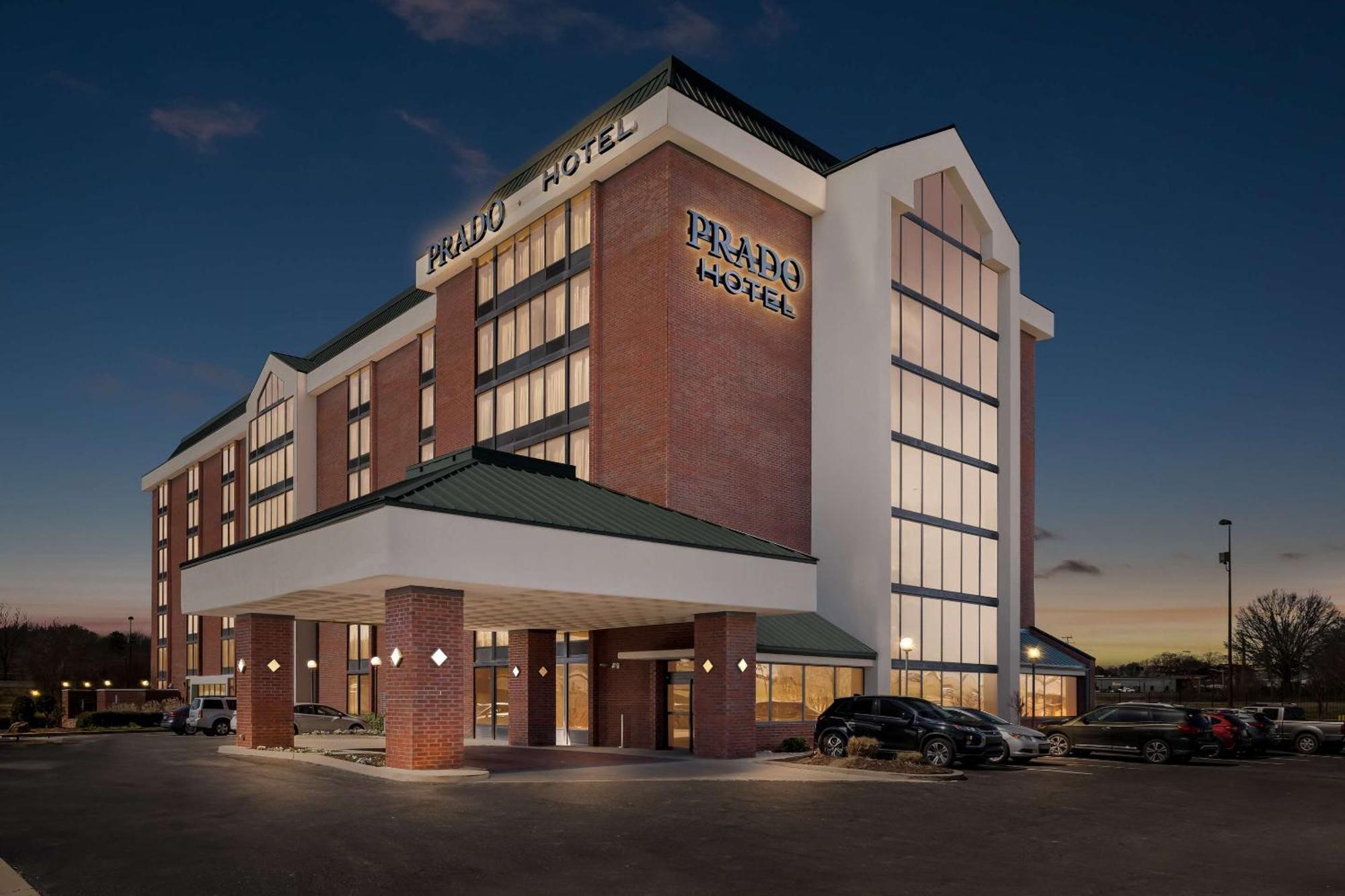 Prado Hotel By Choice Hotels ริดจ์แลนด์ ภายนอก รูปภาพ