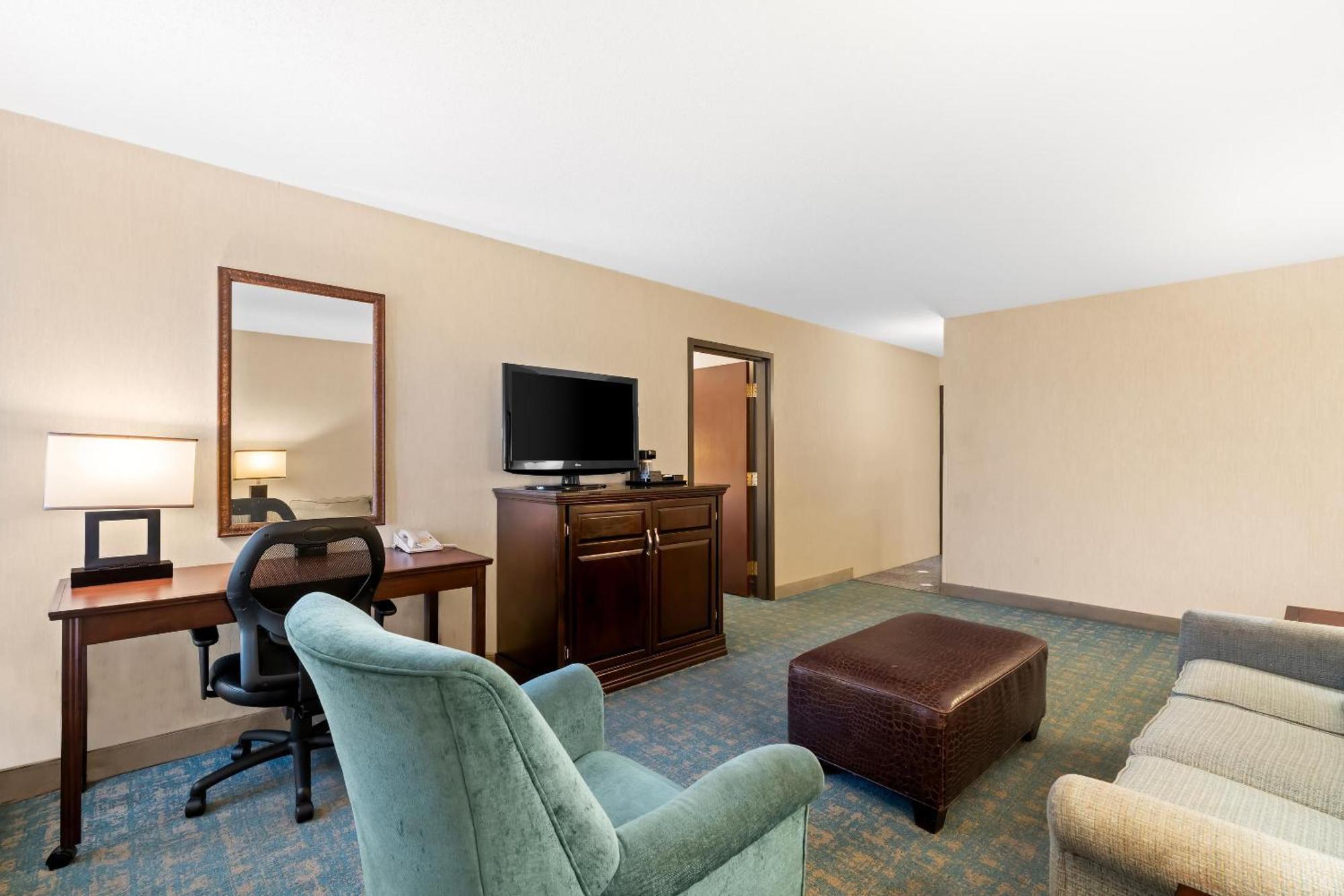 Prado Hotel By Choice Hotels ริดจ์แลนด์ ภายนอก รูปภาพ
